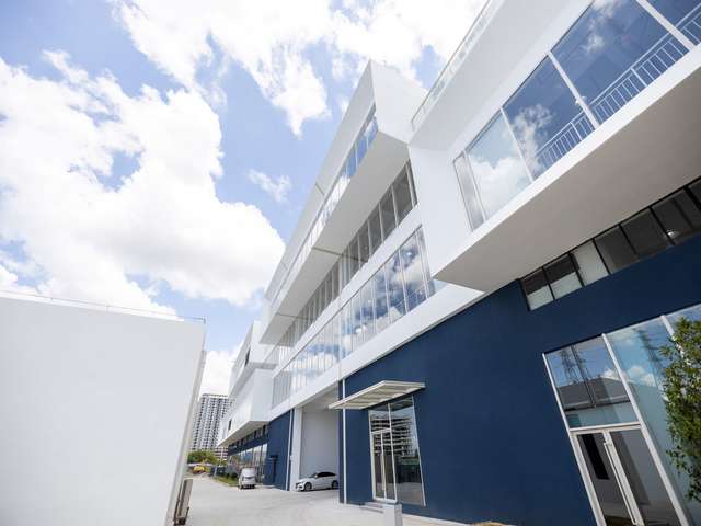 大庆重钢结构别墅工程