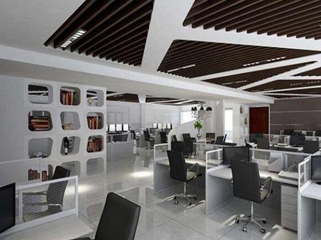 云南园区导视设计种类